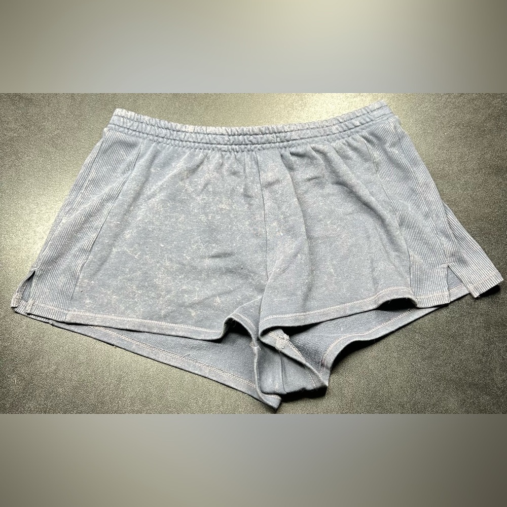 Aeropostale Women’s Size M Grey Sleep Shorts